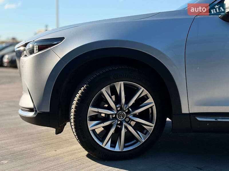 Внедорожник / Кроссовер Mazda CX-9 2016 в Львове
