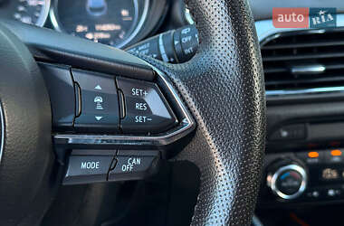 Внедорожник / Кроссовер Mazda CX-9 2016 в 