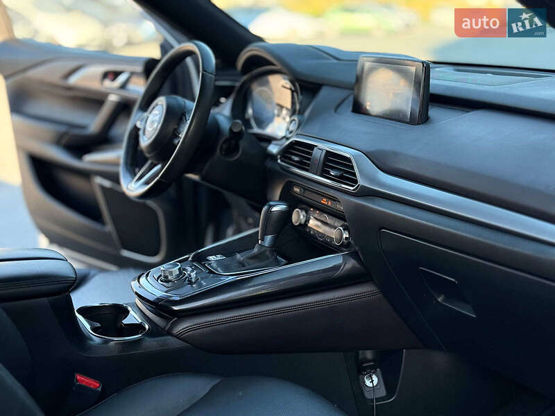 Внедорожник / Кроссовер Mazda CX-9 2016 в Львове