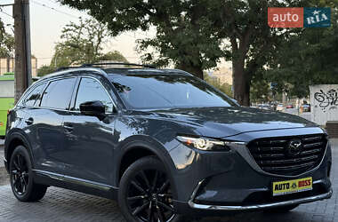 Внедорожник / Кроссовер Mazda CX-9 2022 в 