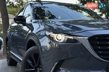 Внедорожник / Кроссовер Mazda CX-9 2022 в 