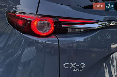 Внедорожник / Кроссовер Mazda CX-9 2022 в 