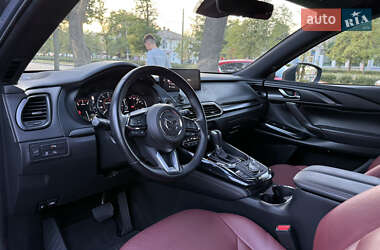 Внедорожник / Кроссовер Mazda CX-9 2022 в 