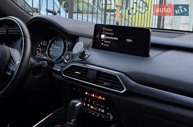 Внедорожник / Кроссовер Mazda CX-9 2022 в 
