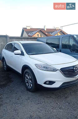 Внедорожник / Кроссовер Mazda CX-9 2014 в 