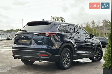 Внедорожник / Кроссовер Mazda CX-9 2021 в 