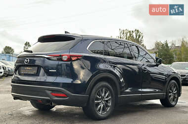 Внедорожник / Кроссовер Mazda CX-9 2021 в 