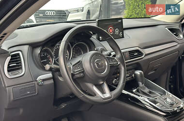 Внедорожник / Кроссовер Mazda CX-9 2021 в 