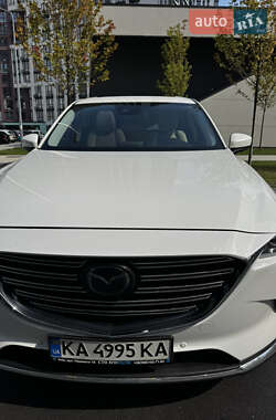 Внедорожник / Кроссовер Mazda CX-9 2018 в 