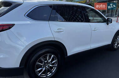 Внедорожник / Кроссовер Mazda CX-9 2018 в 