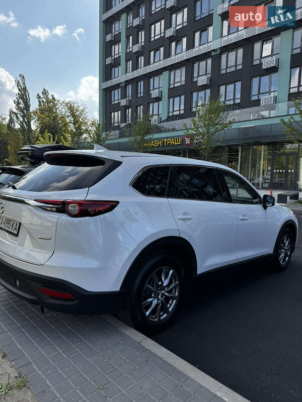 Внедорожник / Кроссовер Mazda CX-9 2018 в Киеве