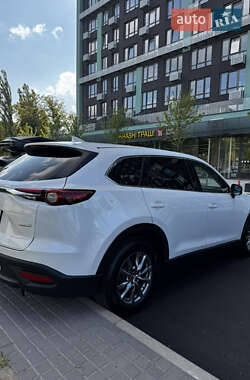 Внедорожник / Кроссовер Mazda CX-9 2018 в 