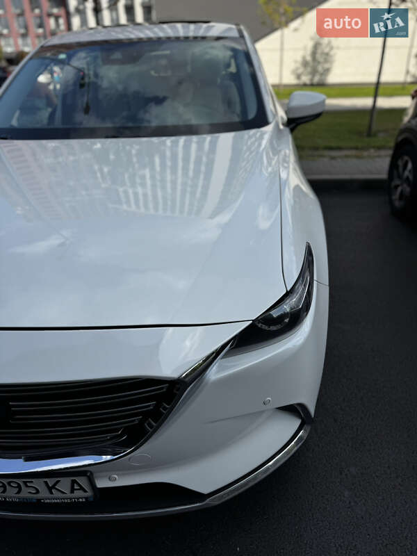 Внедорожник / Кроссовер Mazda CX-9 2018 в Киеве