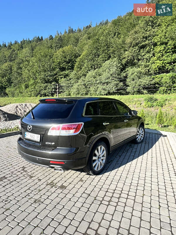 Внедорожник / Кроссовер Mazda CX-9 2008 в Яремче фото 4 Внедорожник / Кроссовер Mazda CX-9 2008 в Яремче