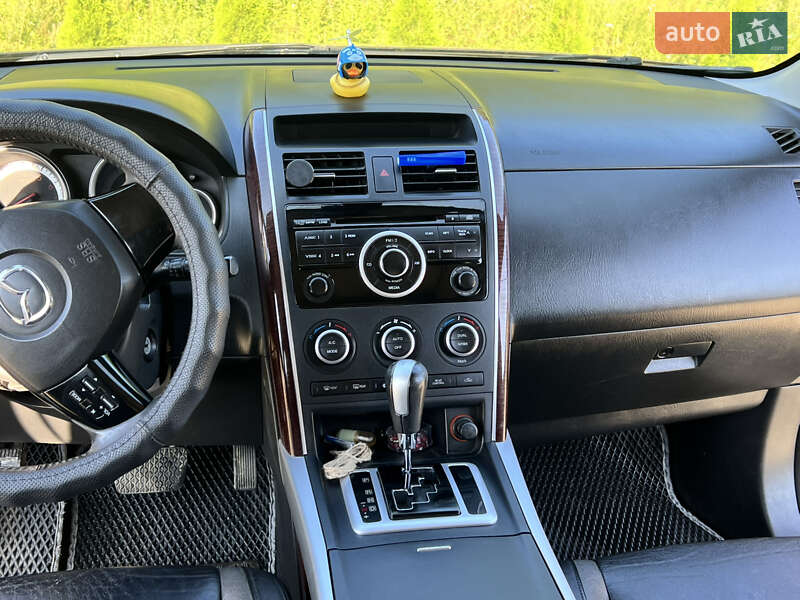 Внедорожник / Кроссовер Mazda CX-9 2008 в Яремче фото 6 Внедорожник / Кроссовер Mazda CX-9 2008 в Яремче