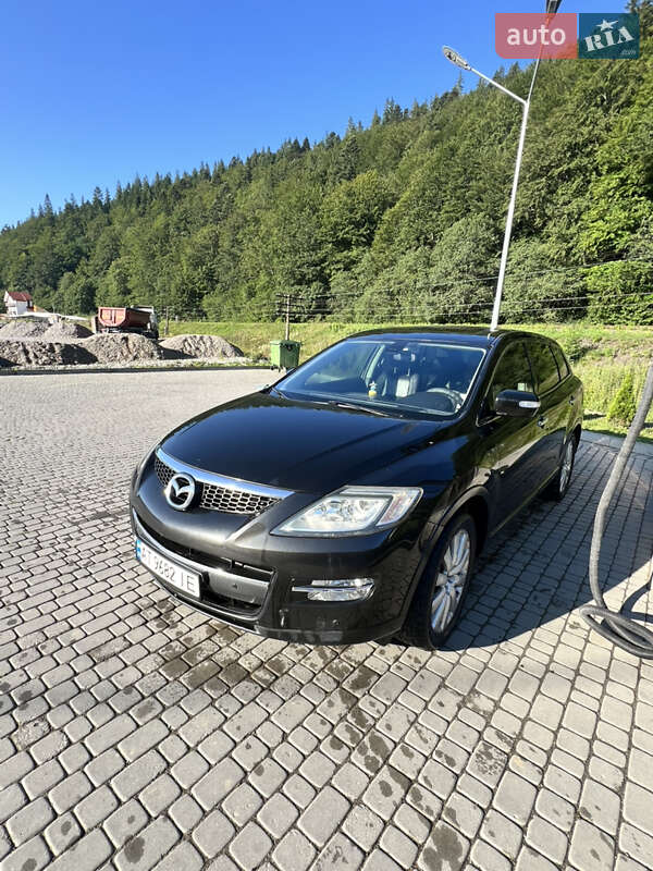 Внедорожник / Кроссовер Mazda CX-9 2008 в Яремче фото 14 Внедорожник / Кроссовер Mazda CX-9 2008 в Яремче