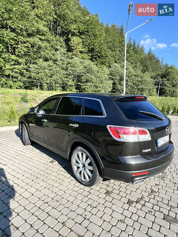 Внедорожник / Кроссовер Mazda CX-9 2008 в Яремче фото 16 Внедорожник / Кроссовер Mazda CX-9 2008 в Яремче