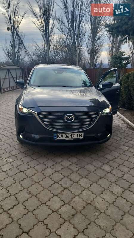 Внедорожник / Кроссовер Mazda CX-9 2016 в Каменец-Подольском