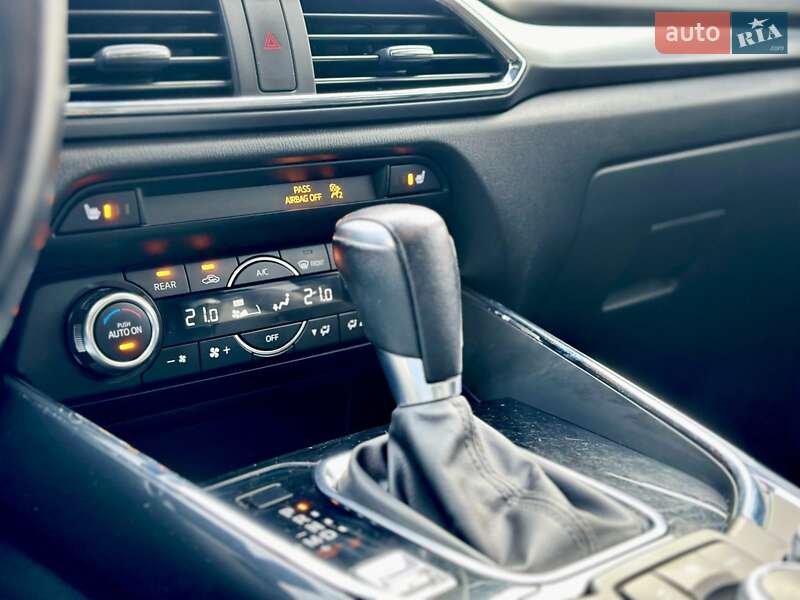 Внедорожник / Кроссовер Mazda CX-9 2016 в Каменец-Подольском