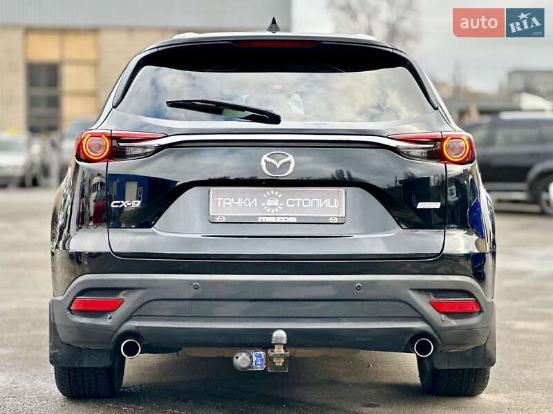 Внедорожник / Кроссовер Mazda CX-9 2016 в Каменец-Подольском