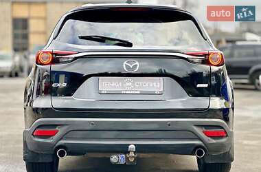 Внедорожник / Кроссовер Mazda CX-9 2016 в 