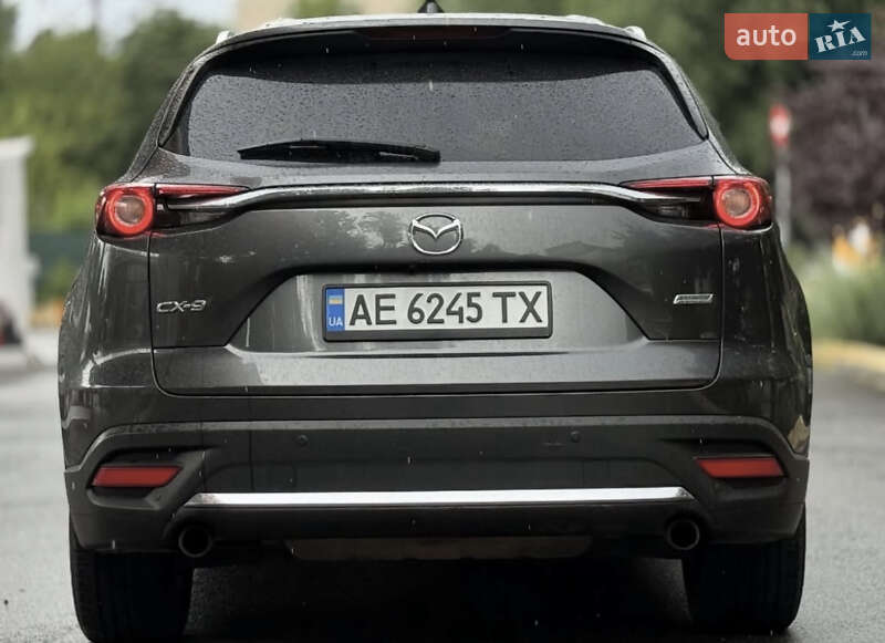 Внедорожник / Кроссовер Mazda CX-9 2018 в Каменском