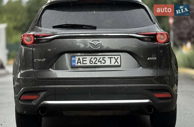 Внедорожник / Кроссовер Mazda CX-9 2018 в 