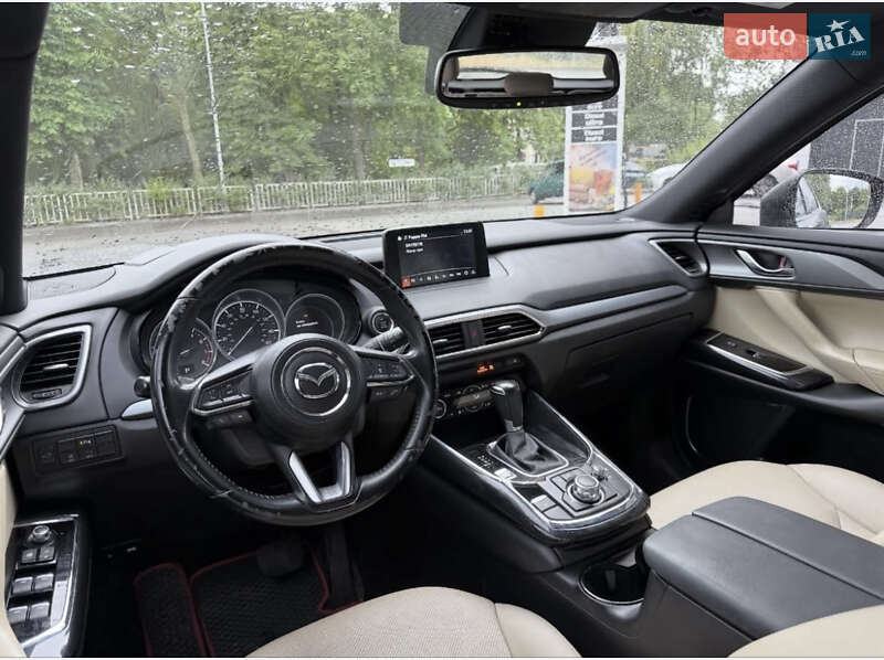 Внедорожник / Кроссовер Mazda CX-9 2018 в Каменском