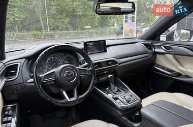 Внедорожник / Кроссовер Mazda CX-9 2018 в 