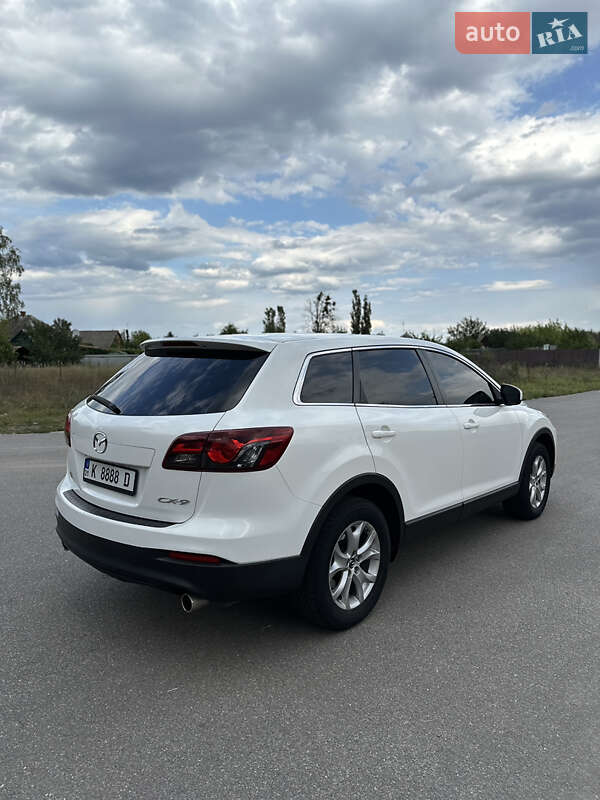 Позашляховик / Кросовер Mazda CX-9 2014 в Харкові