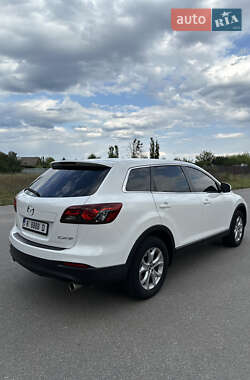Внедорожник / Кроссовер Mazda CX-9 2014 в 