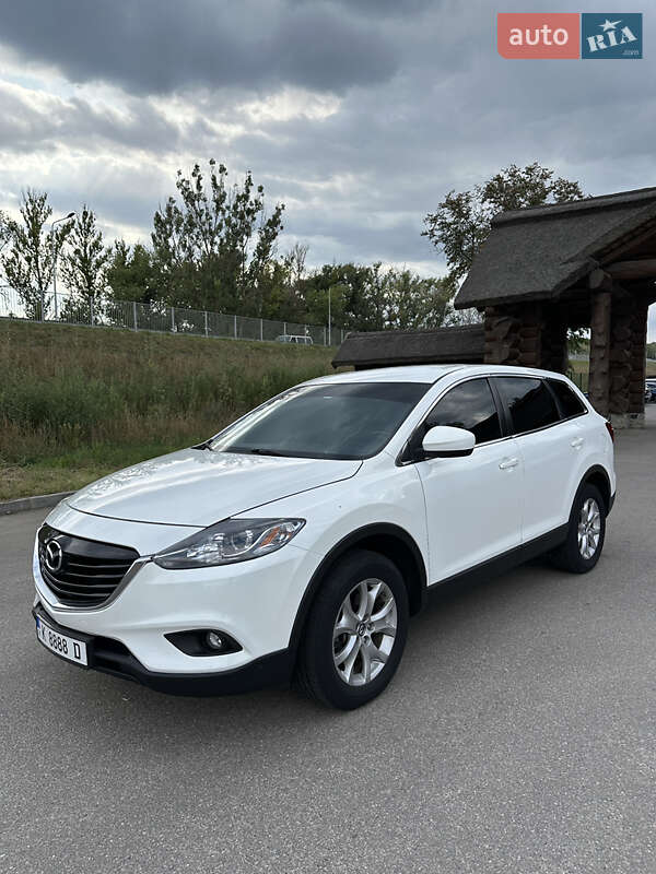 Позашляховик / Кросовер Mazda CX-9 2014 в Харкові