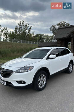 Внедорожник / Кроссовер Mazda CX-9 2014 в 