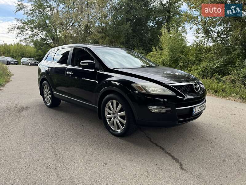 Внедорожник / Кроссовер Mazda CX-9 2008 в Днепре фото 11 Внедорожник / Кроссовер Mazda CX-9 2008 в Днепре
