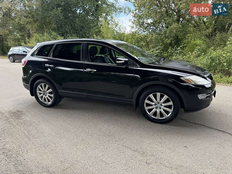 Внедорожник / Кроссовер Mazda CX-9 2008 в Днепре фото 19 Внедорожник / Кроссовер Mazda CX-9 2008 в Днепре