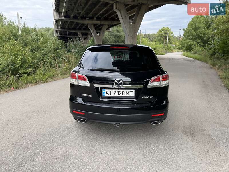 Внедорожник / Кроссовер Mazda CX-9 2008 в Днепре фото 22 Внедорожник / Кроссовер Mazda CX-9 2008 в Днепре