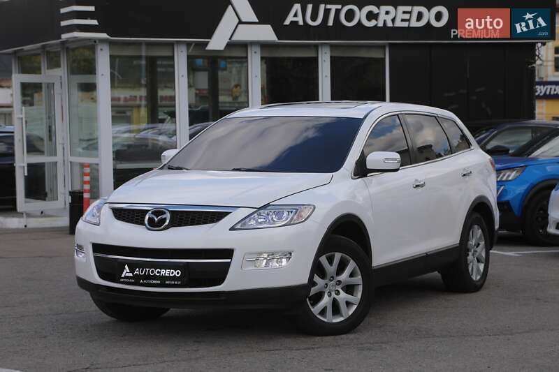 Mazda CX-9 2009