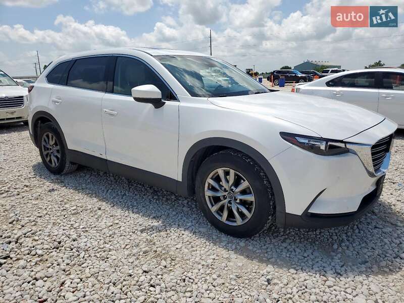 Mazda CX-9 2019