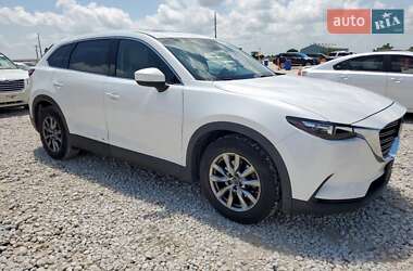 Внедорожник / Кроссовер Mazda CX-9 2019 в 
