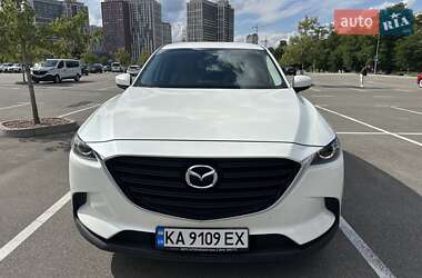 Внедорожник / Кроссовер Mazda CX-9 2016 в Киеве
