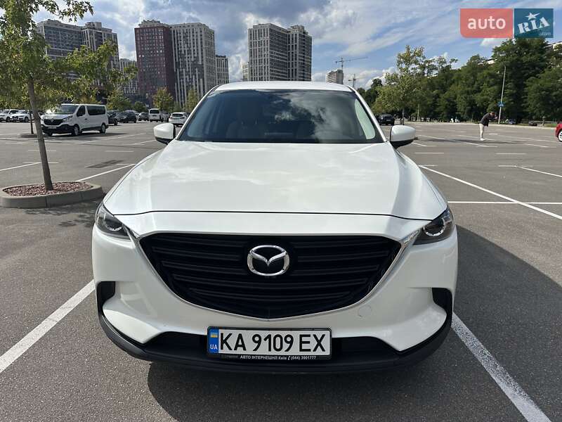 Позашляховик / Кросовер Mazda CX-9 2016 в Києві