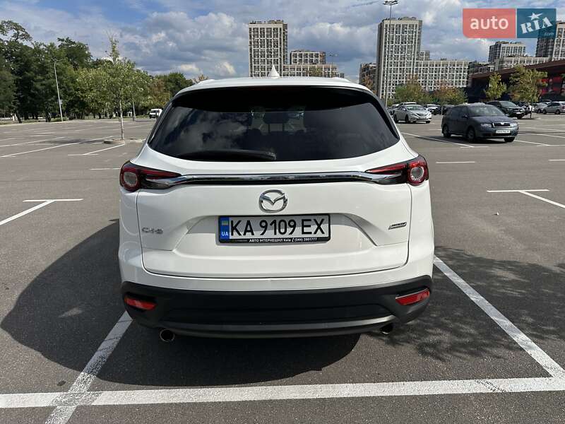 Позашляховик / Кросовер Mazda CX-9 2016 в Києві
