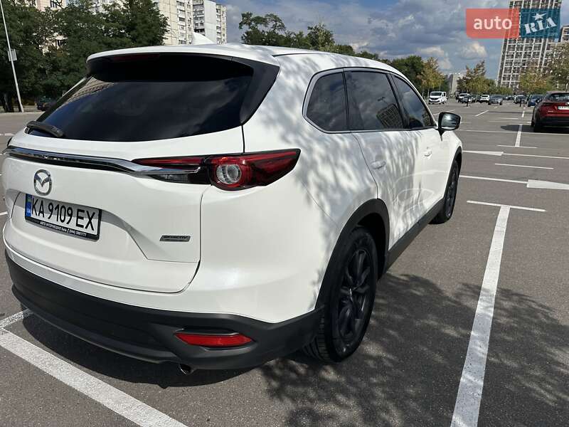 Позашляховик / Кросовер Mazda CX-9 2016 в Києві