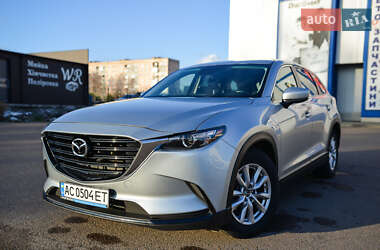 Позашляховик / Кросовер Mazda CX-9 2016 в Ковелі