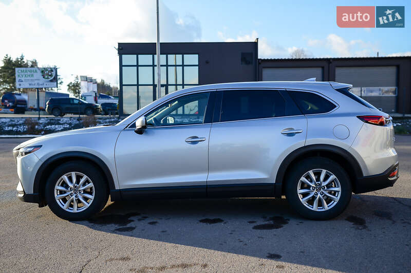 Внедорожник / Кроссовер Mazda CX-9 2016 в Ковеле фото 5 Внедорожник / Кроссовер Mazda CX-9 2016 в Ковеле