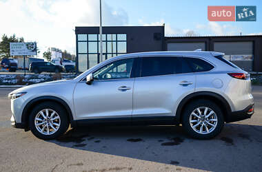 Позашляховик / Кросовер Mazda CX-9 2016 в 