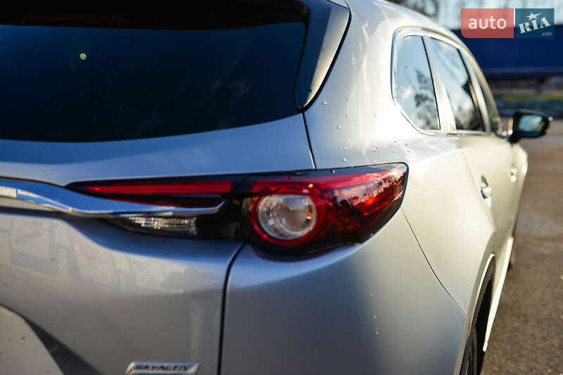 Внедорожник / Кроссовер Mazda CX-9 2016 в Ковеле фото 11 Внедорожник / Кроссовер Mazda CX-9 2016 в Ковеле