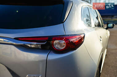 Позашляховик / Кросовер Mazda CX-9 2016 в 