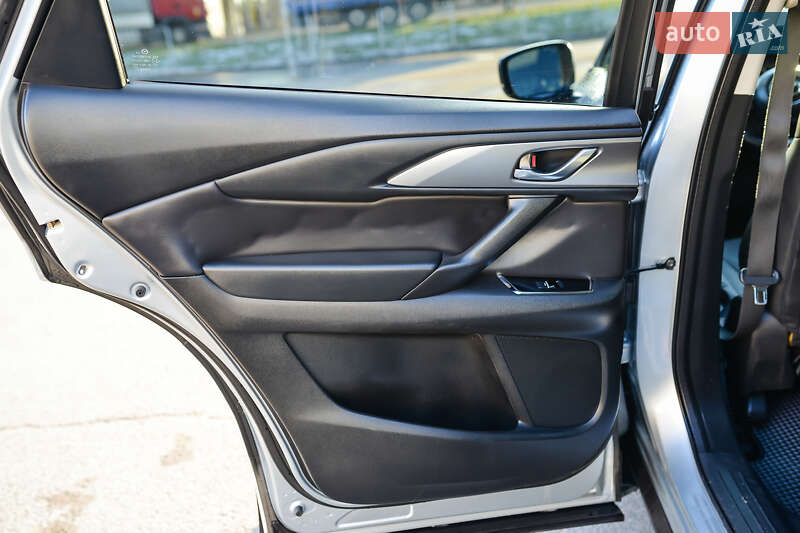 Внедорожник / Кроссовер Mazda CX-9 2016 в Ковеле фото 29 Внедорожник / Кроссовер Mazda CX-9 2016 в Ковеле