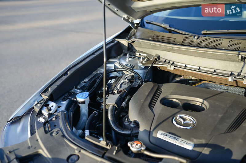 Внедорожник / Кроссовер Mazda CX-9 2016 в Ковеле фото 39 Внедорожник / Кроссовер Mazda CX-9 2016 в Ковеле
